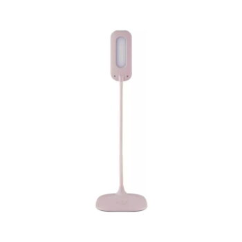 Svetloružová LED stmievateľná stolová lampa (výška 55 cm) Stella – EMOS – Obrázok 2