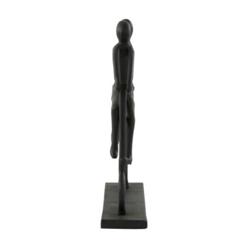 Kovová soška (výška 32 cm) Cycle – Light & Living – Obrázok 5