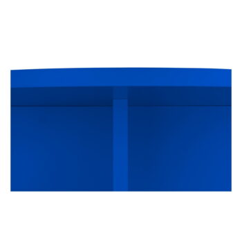 Modrý okrúhly konferenčný stolík ø 100 cm Pausa – Really Nice Things – Obrázok 10