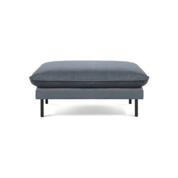 Sivá podnožka Cosmopolitan Design Vienna, 100 × 80 cm - Image 2