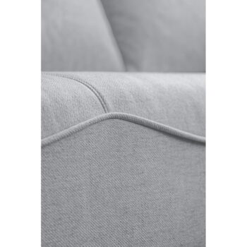 Svetlosivá rozkladacia rohová pohovka (variabilná) Homely Tommy – Miuform - Image 10