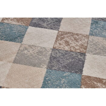 Modrý/béžový koberec 80x120 cm Terrain – Hanse Home - Image 4