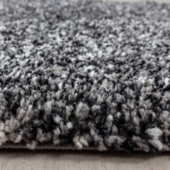 Tmavosivý okrúhly koberec ø 200 cm Enjoy – Ayyildiz Carpets - Image 4