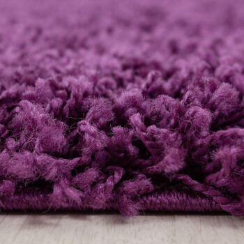 Tmavofialový koberec 200x290 cm Life – Ayyildiz Carpets - Image 4