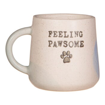 Béžový keramický hrnček 350 ml Pawsome Parent – Sass & Belle – Obrázok 2