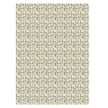 Obal na knihu s taškou Little Flowers – Kartos – Obrázok 5