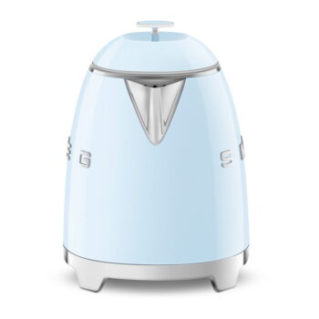 Svetlomodrá rýchlovarná kanvica z nehrdzavejúcej ocele 800 ml Retro Style – SMEG - Image 6