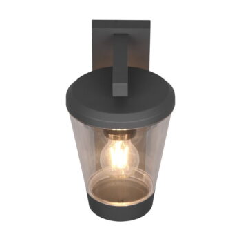 Vonkajšie svietidlo (výška  28 cm) Cavado – Trio - Image 3