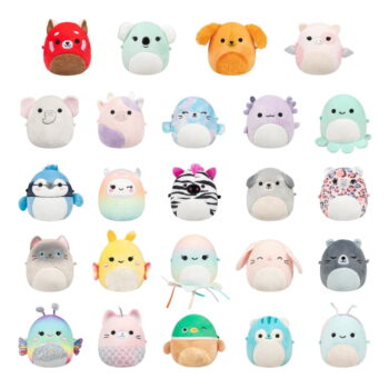 Plyšová hračka Micromallows Mystery S1 – SQUISHMALLOWS - Image 3