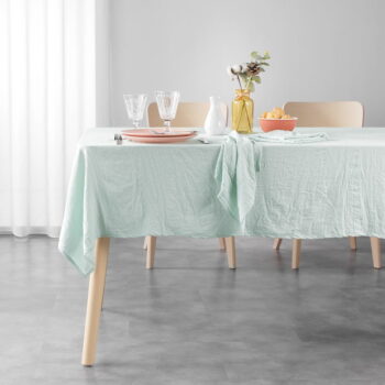 Obrus z mikrovlákna 140x240 cm Suzy – douceur d'intérieur - Image 3