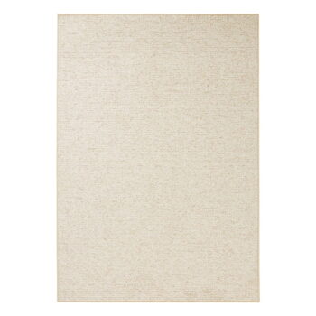 Krémový koberec 80x150 cm Wolly – BT Carpet - Image 6