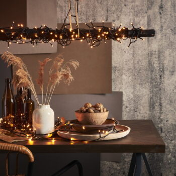 Svetelná reťaz Star Trading LED, dĺžka 24 m – Obrázok 4