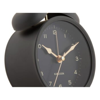 Budík ø 10 cm Classic Twin Bell – Karlsson - Image 4