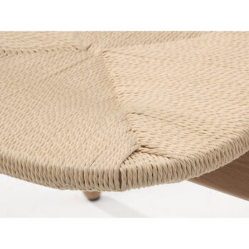 Jedálenská stolička v prírodnej farbe Relate – Unique Furniture – Obrázok 10
