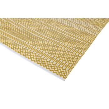 Bielo-žltý koberec Asiatic Carpets Halsey, 160 x 230 cm - Image 3