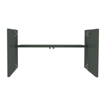 Zelený modulárny policový systém 68.5x68.5 cm Bridge - Tenzo - Image 9