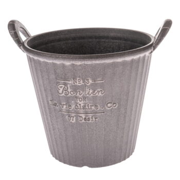 Plastový obal na kvetináč ø 24,5 cm – Dakls