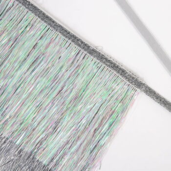 Girlanda 183 cm Silver – Meri Meri - Image 4