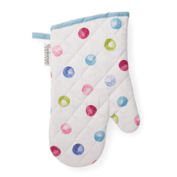 Utierky, zástera a chňapka v súprave 5 ks Spotty Dotty – Cooksmart ® - Image 11