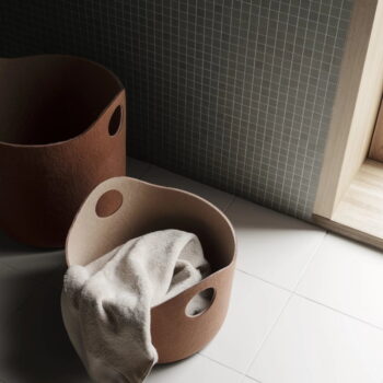 Košík ø 42,5x29 cm Tiggy – Blomus – Obrázok 2