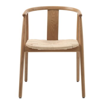 Jedálenská stolička v prírodnej farbe Relate – Unique Furniture – Obrázok 4