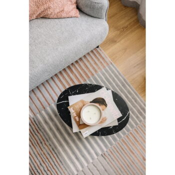 Ružový/sivý koberec 220x160 cm Apollo - Think Rugs - Image 8