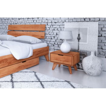 Nočný stolík z bukového dreva Greg - The Beds - Image 5