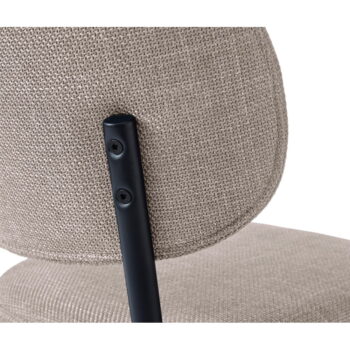 Béžová jedálenská stolička Fowler – Unique Furniture - Image 9