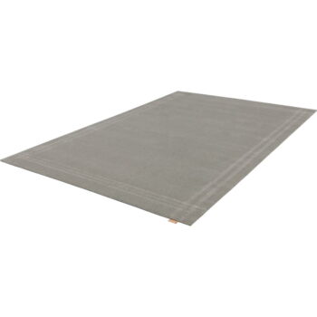 Svetlosivý vlnený koberec 200x300 cm Calisia M Grid Rim – Agnella - Image 10