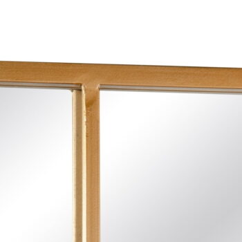 Nástenné zrkadlo 90x120 cm WIndow – Ixia - Image 4