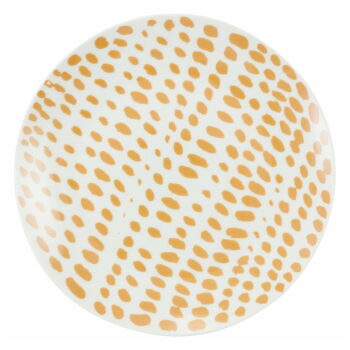 Dezertné porcelánové taniere v súprave 6 ks Marea – VDE Tivoli 1996 - Image 3