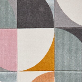Sivý koberec 80x150 cm Matrix – Think Rugs - Image 6