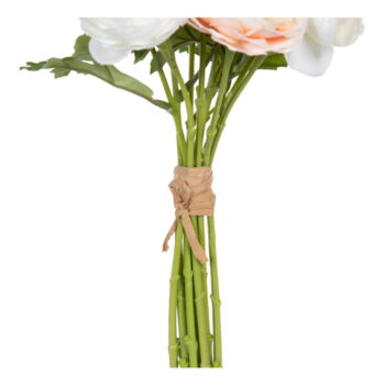 Umelá kvetina (výška 35 cm) Peonies – Ixia – Obrázok 3