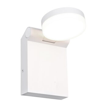 Vonkajšie svietidlo (výška  19 cm) Adour – Trio - Image 4