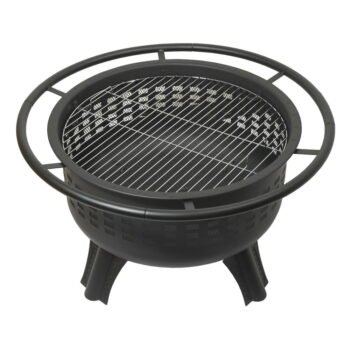 Ohnisko ø 80 cm Merapi – Cattara - Image 3