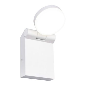 Vonkajšie svietidlo (výška  19 cm) Adour – Trio - Image 5