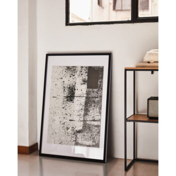 Konzolový stolík v dekore duba 120x30 cm Yona - Kave Home - Image 5