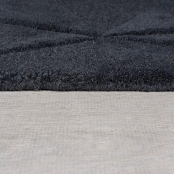 Sivý vlnený koberec 230x160 cm Shard - Flair Rugs - Image 5