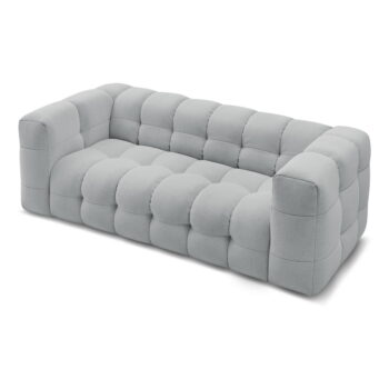 Svetlosivá pohovka 232 cm Cloud – Bobochic Paris - Image 5