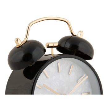 Budík ø 8 cm Pearl Glow – Karlsson - Image 5