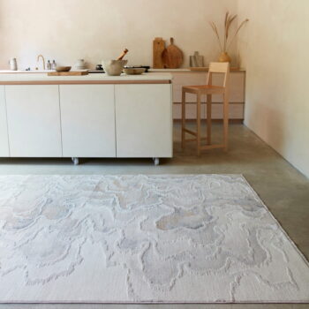 Krémovobiely koberec 200x300 cm Seville – Asiatic Carpets - Image 2