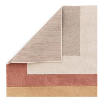 Koberec v tehlovej farbe 120x170 cm Sketch – Asiatic Carpets – Obrázok 5