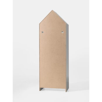 Otvorená detská šatníková skriňa 173x171,5 cm CASAMI – Vipack – Obrázok 5