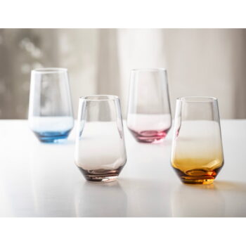 Poháre na koktaily v súprave 4 ks 400 ml Prism – Ladelle - Image 2