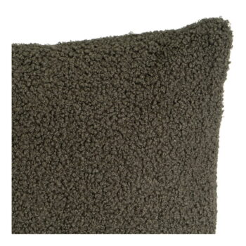 Dekoračný vankúš z materiálu buklé 45x45 cm Sherpa – Casa Selección - Image 2