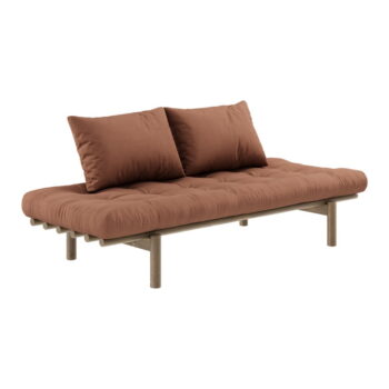 Oranžová pohovka 200 cm Pace - Karup Design – Obrázok 2