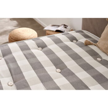 Stredne tvrdý pružinový termoregulačný matrac 90x200 cm Grand Spring Nature – Moonia - Image 11