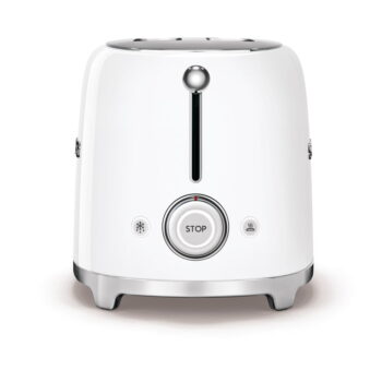 Biely hriankovač Retro Style – SMEG - Image 7