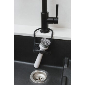 Závesný plastový držiak na hubku Sling – Umbra – Obrázok 7