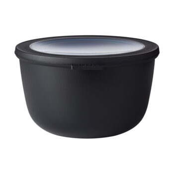 Potravinové škatuľky v súprave 3 ks Nordic black – Mepal - Image 5